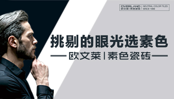 欧文莱|素色瓷砖 形象图