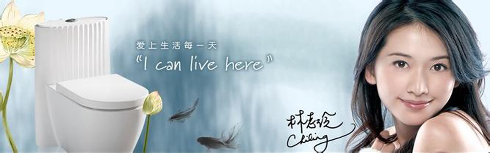 和成卫浴形象图