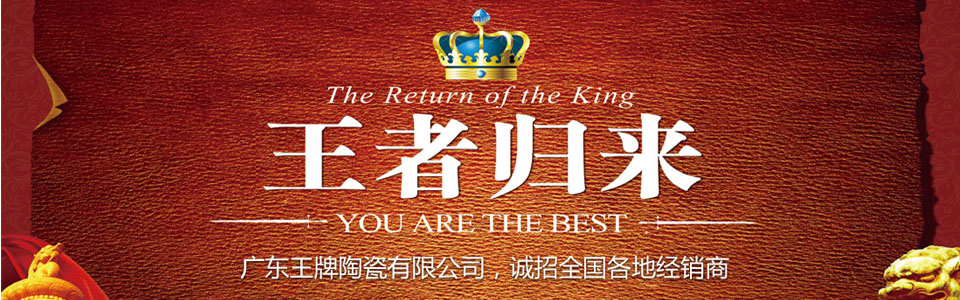 王牌陶瓷形象图