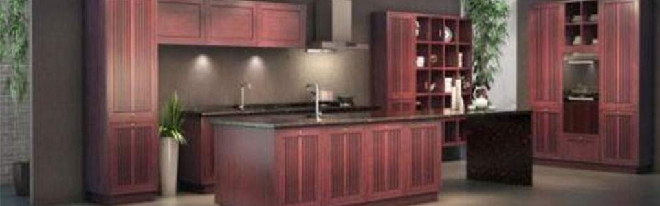 方太柏厨橱柜形象图