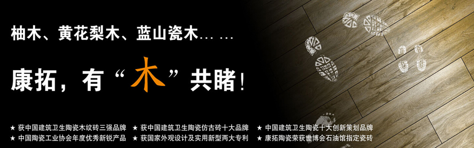 康拓瓷木砖 形象图