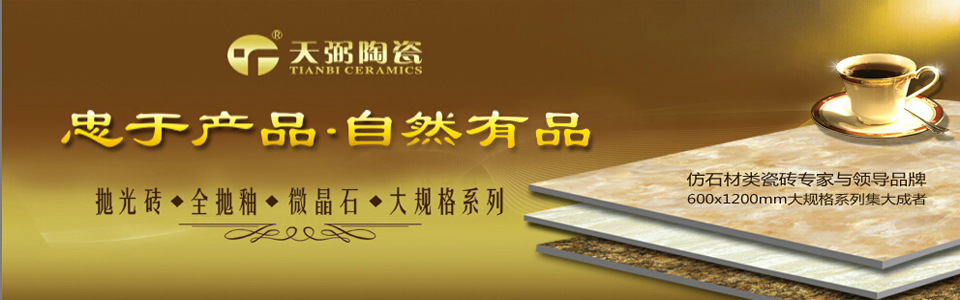 天弼陶瓷 形象图