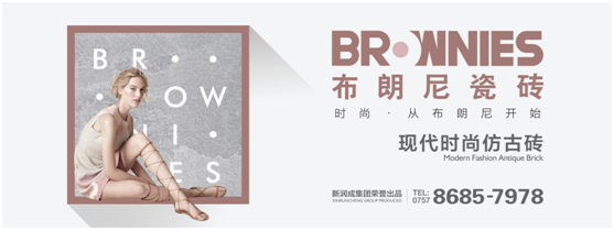 布朗尼瓷砖 形象图