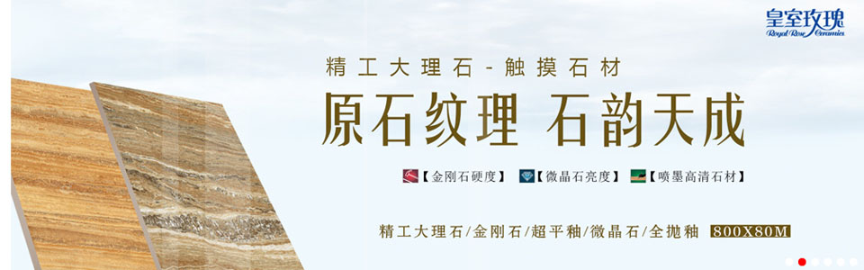 皇室玫瑰瓷砖形象图