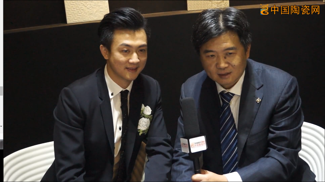 【视频】范思哲瓷砖进入中国17年 惊艳广州设计周