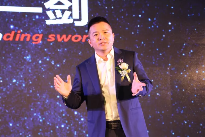 金尊玉大理石瓷砖专访——南顺芝董事长