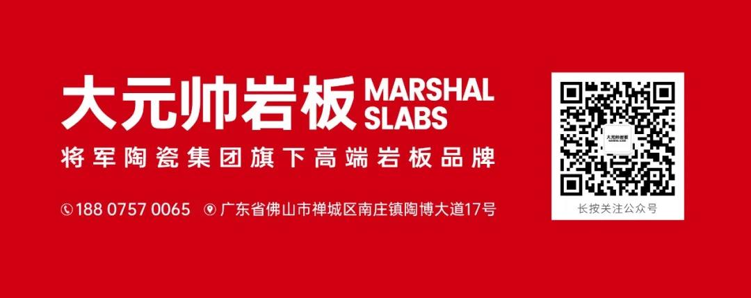 大元帅岩板形象图