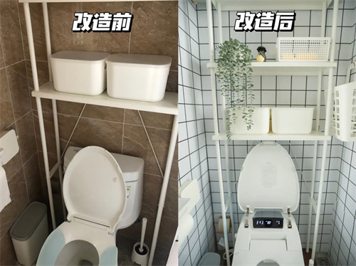 达人改造 | 这些颜“智”担当，重新定义向往的卫浴间