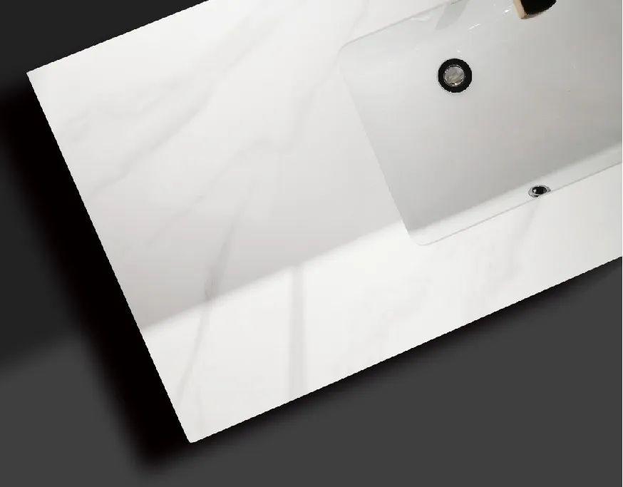 阿波罗卫浴：种草好物！三款高颜值浴室柜来袭！