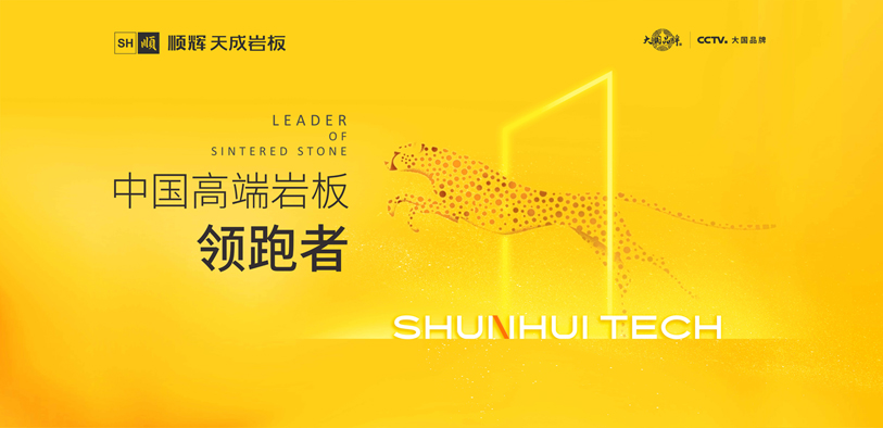 顺辉天成岩板形象图